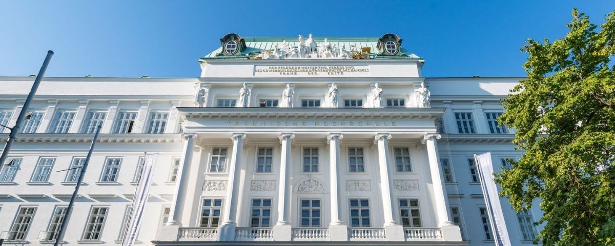 Technische Universität Wien Titelbild