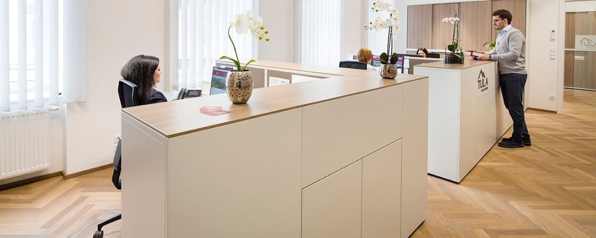 TULA Real Service GmbH Titelbild