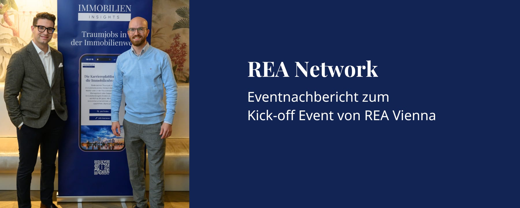 Beitrags Bild: REA Kick-off im The Leo Grand Vienna: Ein mutiger Auftakt für die Renaissance der Immobilienbranche
