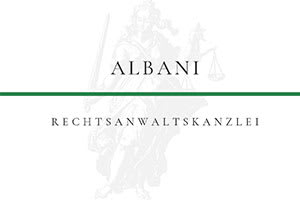 Rechtsanwaltskanzlei Albani Logo