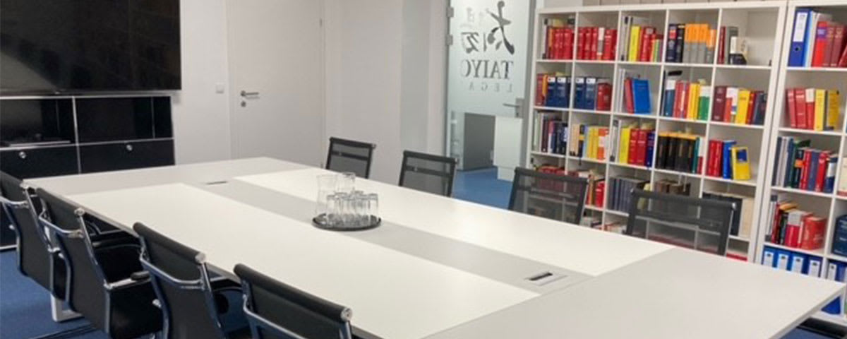 TAIYO Legal – Dr. Alexander T. Scheuwimmer Rechtsanwalts GmbH Titelbild