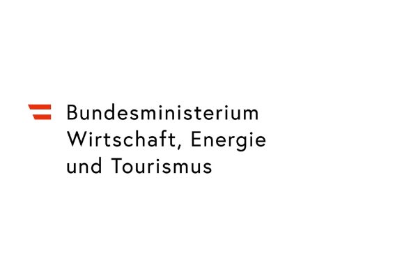 Bundesministerium für Wirtschaft, Energie und Tourismus Logo