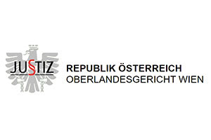 Oberlandesgericht Wien Logo