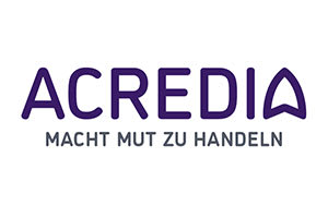 ACREDIA Versicherung AG Logo