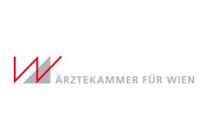 Ärztekammer für Wien Logo