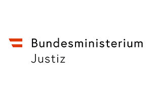 Bundesministerium für Justiz Logo