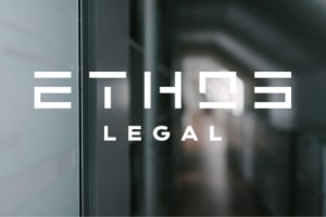ETHOS.legal Logo
