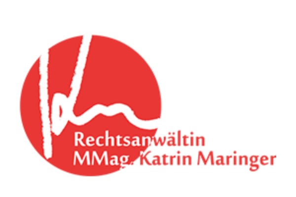 Rechtsanwaltskanzlei MMag. Katrin Maringer Logo