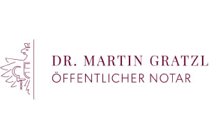 Notariat Dr. Martin Gratzl Logo