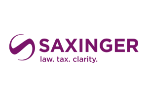 SAXINGER Rechtsanwalts GmbH Logo