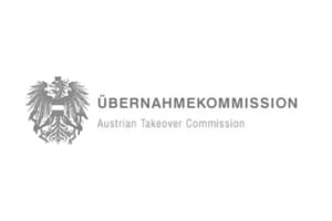 Übernahmekommission Logo