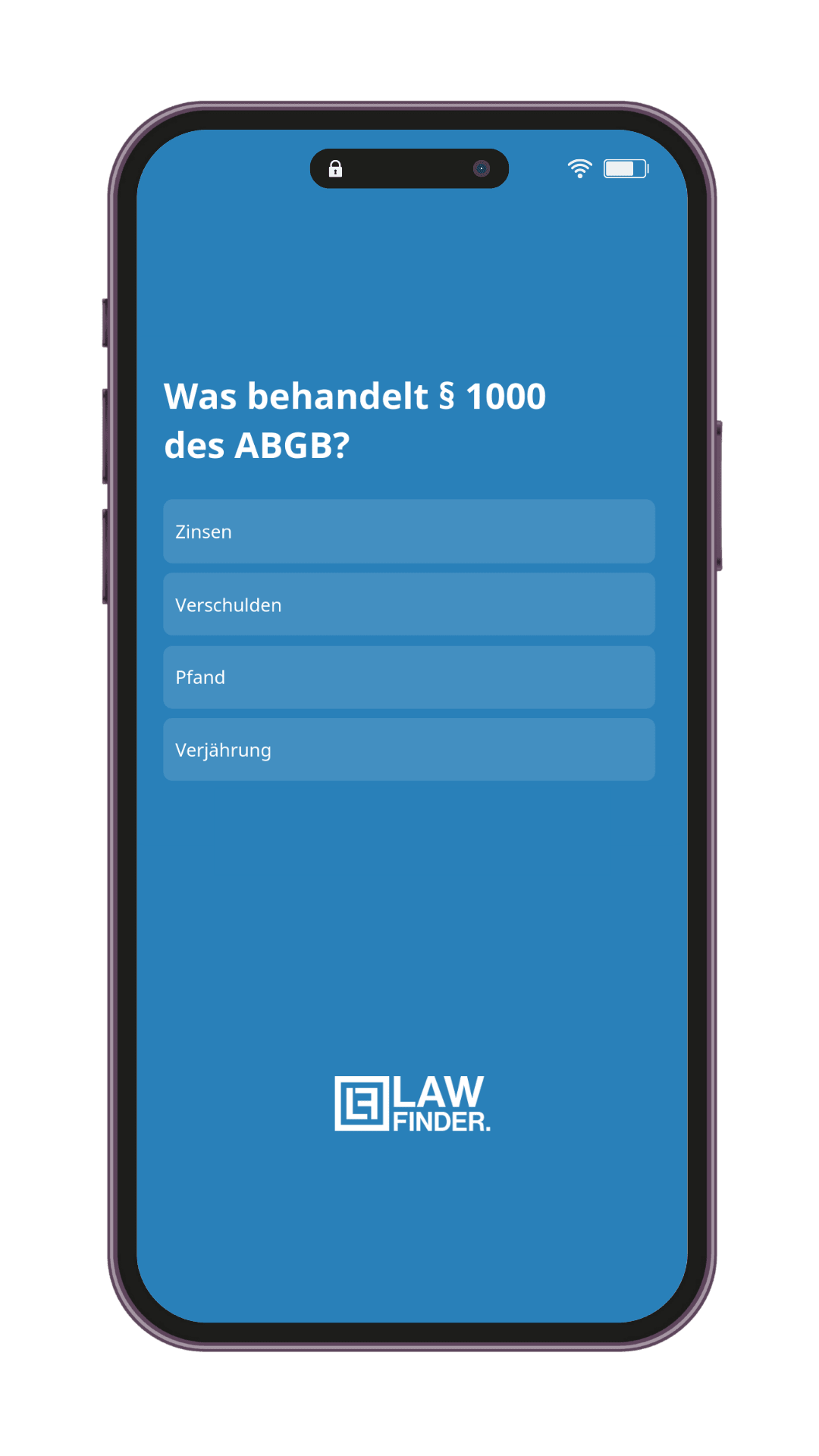Über die Kanzlei Bild 1