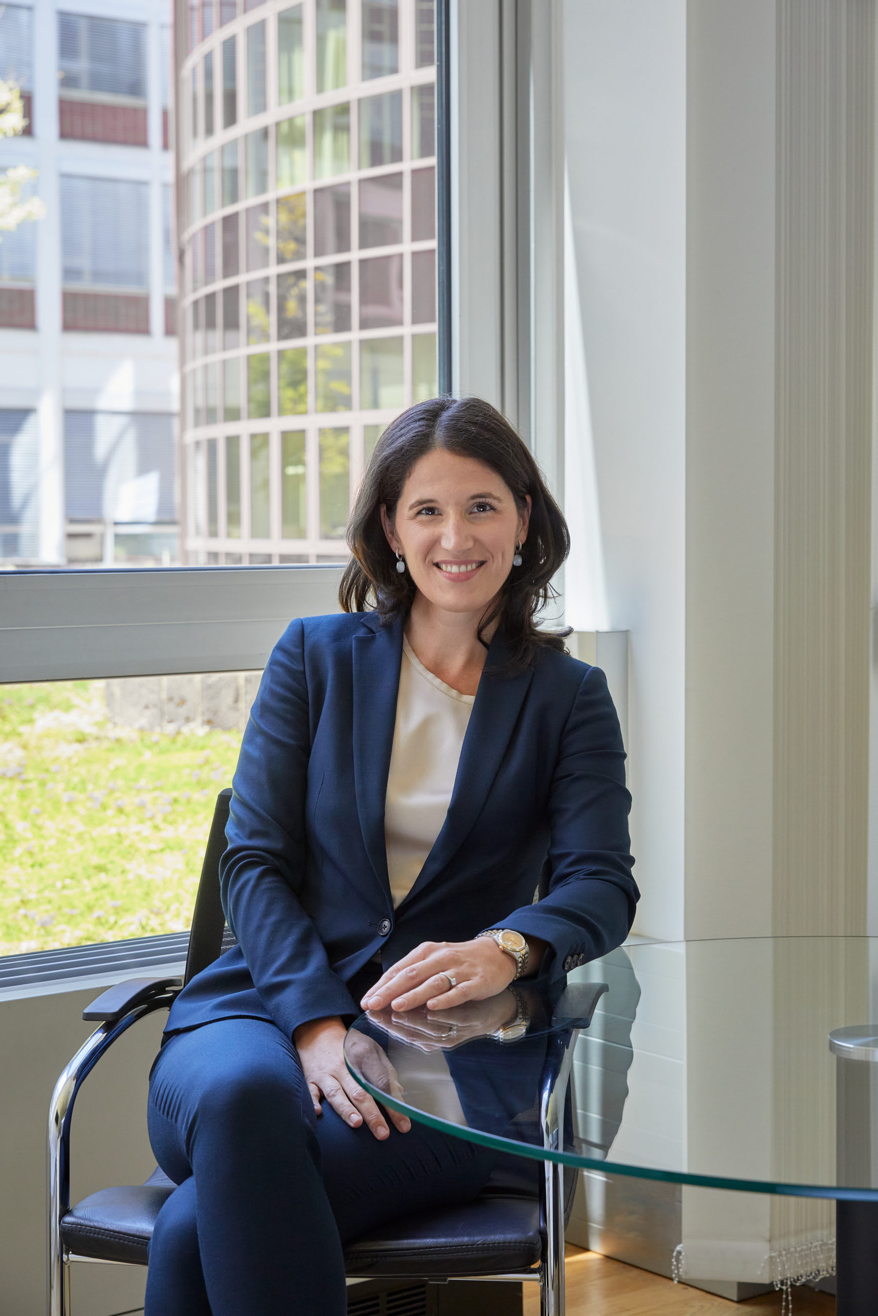 Dr. Katharina Rastegar, LL.M. (Harvard) Foto