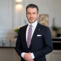 Mag. iur. Constantin-Adrian Nițu Foto