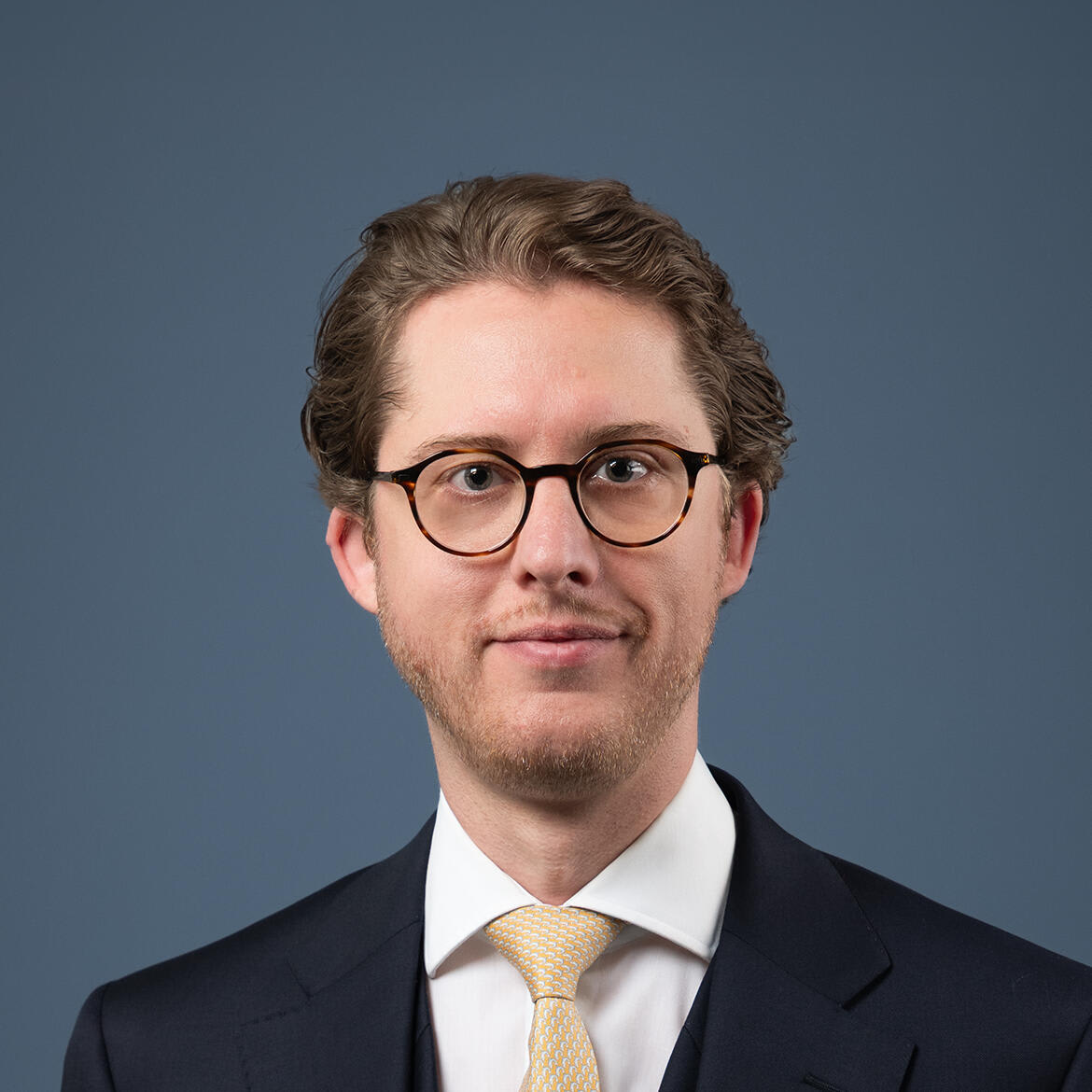 Nicolas O. Zenz, LL.M., BSc