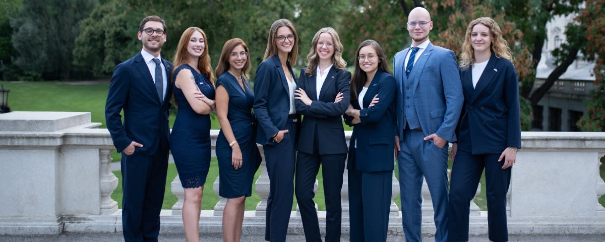 Beitrags Bild: Interview mit ELSA Austria President Christina Schimetta, LL.B. (WU)