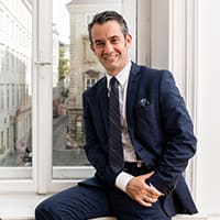Mag. Ingo Dieter Joham, MBA Foto