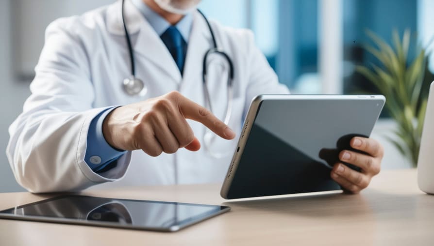 Beitrags Bild: Registrierkassenpflicht in Arztpraxen – das sollten Ärzt:innen beachten