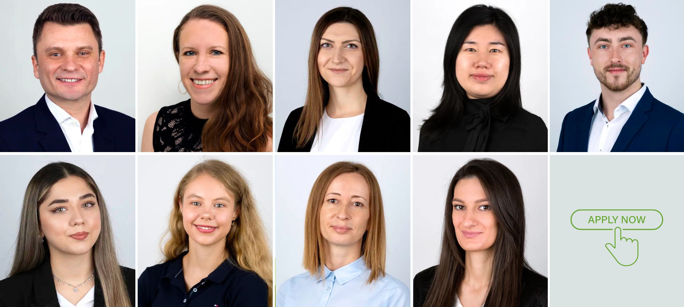 employee collage