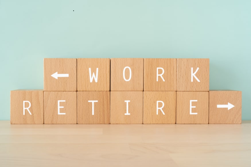 Beitrags Bild: ARBEITEN IM PENSIONSALTER