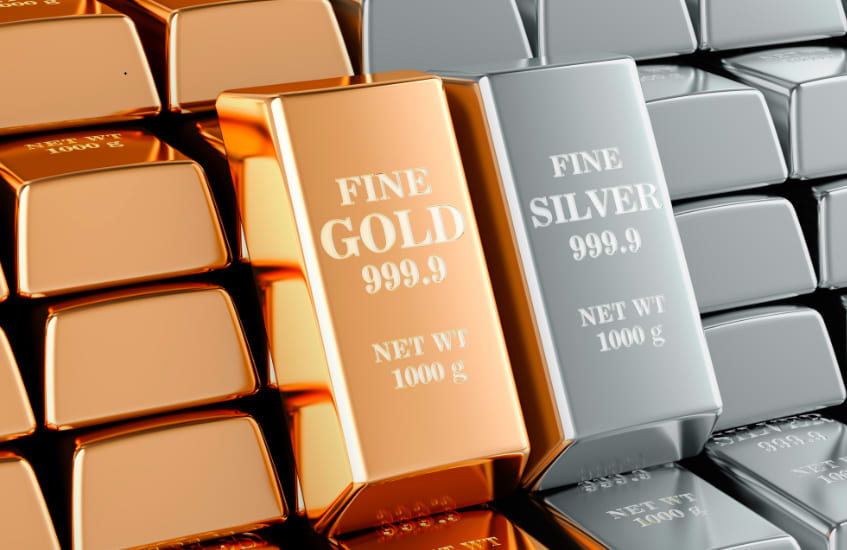 Beitrags Bild: Gold und Silber: Wie werden Gewinne in Österreich besteuert?