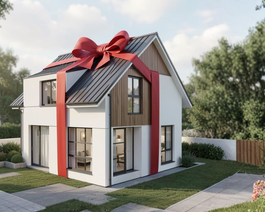 Beitrags Bild: Schenkung oder Verkauf innerhalb der Familie – was ist steuerlich günstiger?