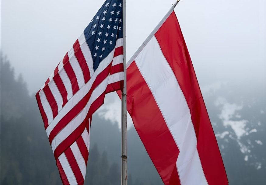 Beitrags Bild: Zölle & Steuer bei Geschäften mit den USA – Einkauf & Verkauf richtig gestalten