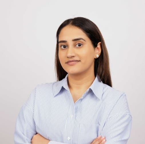 Navroop Kaur, MA