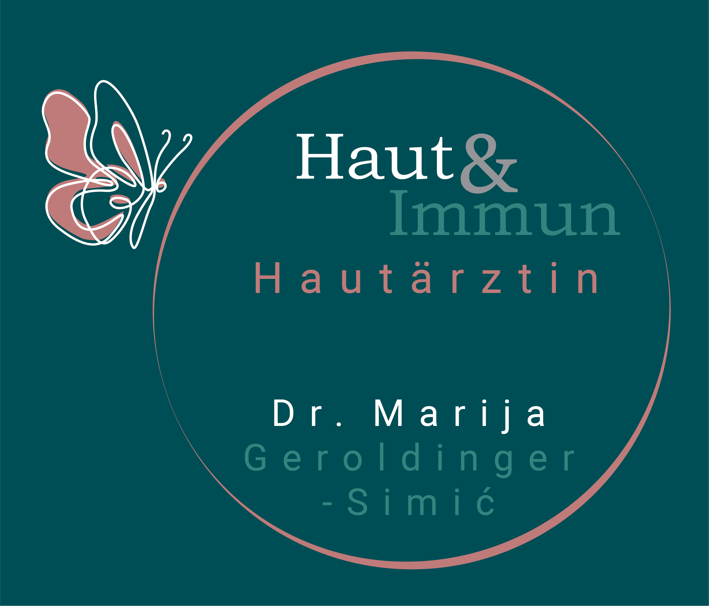Haut & Immun — Hautärztin Prof. Dr. med. Marija Geroldinger-Simić