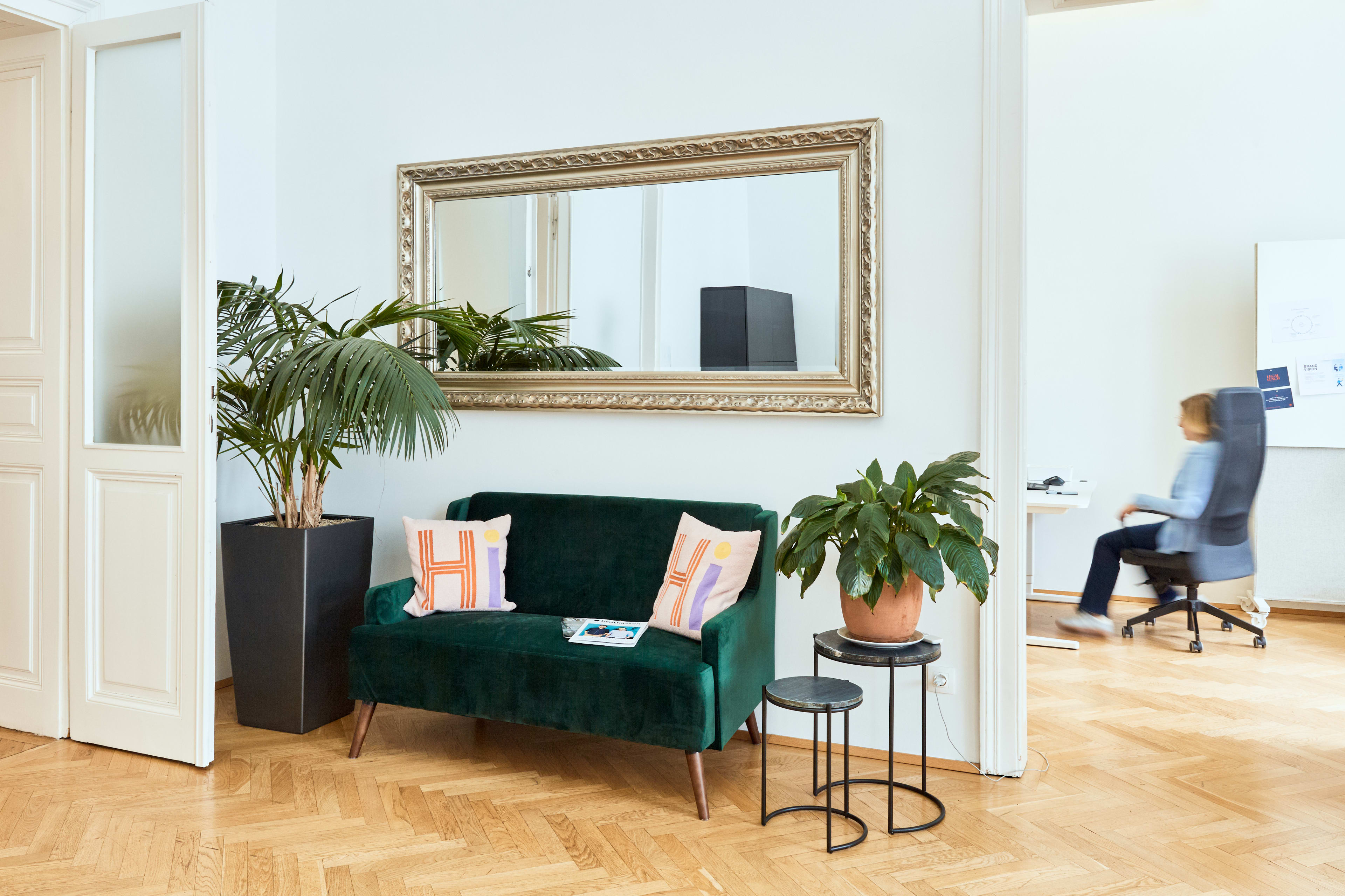 Office — Wipplingerstraße