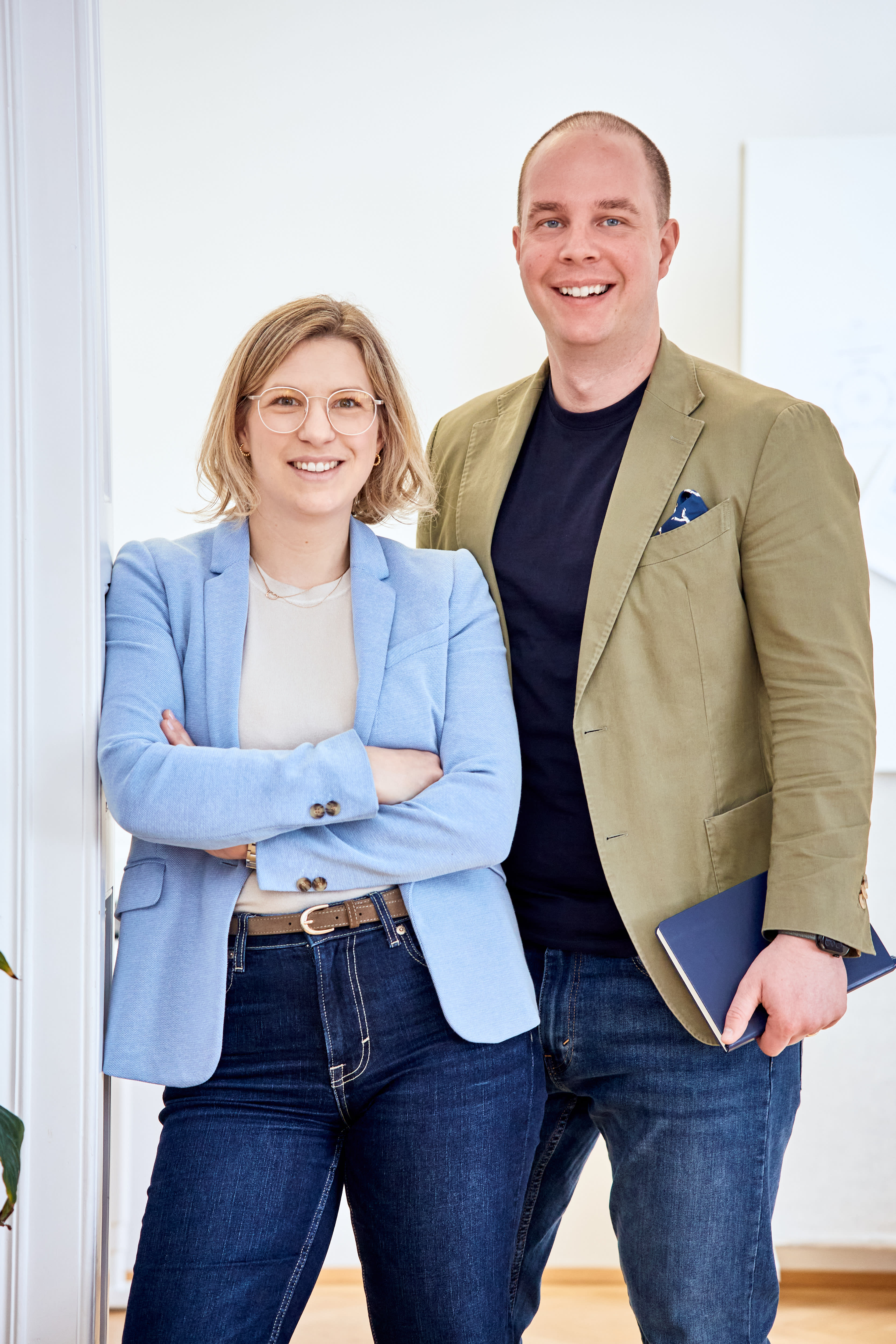 Carolina & Georg
