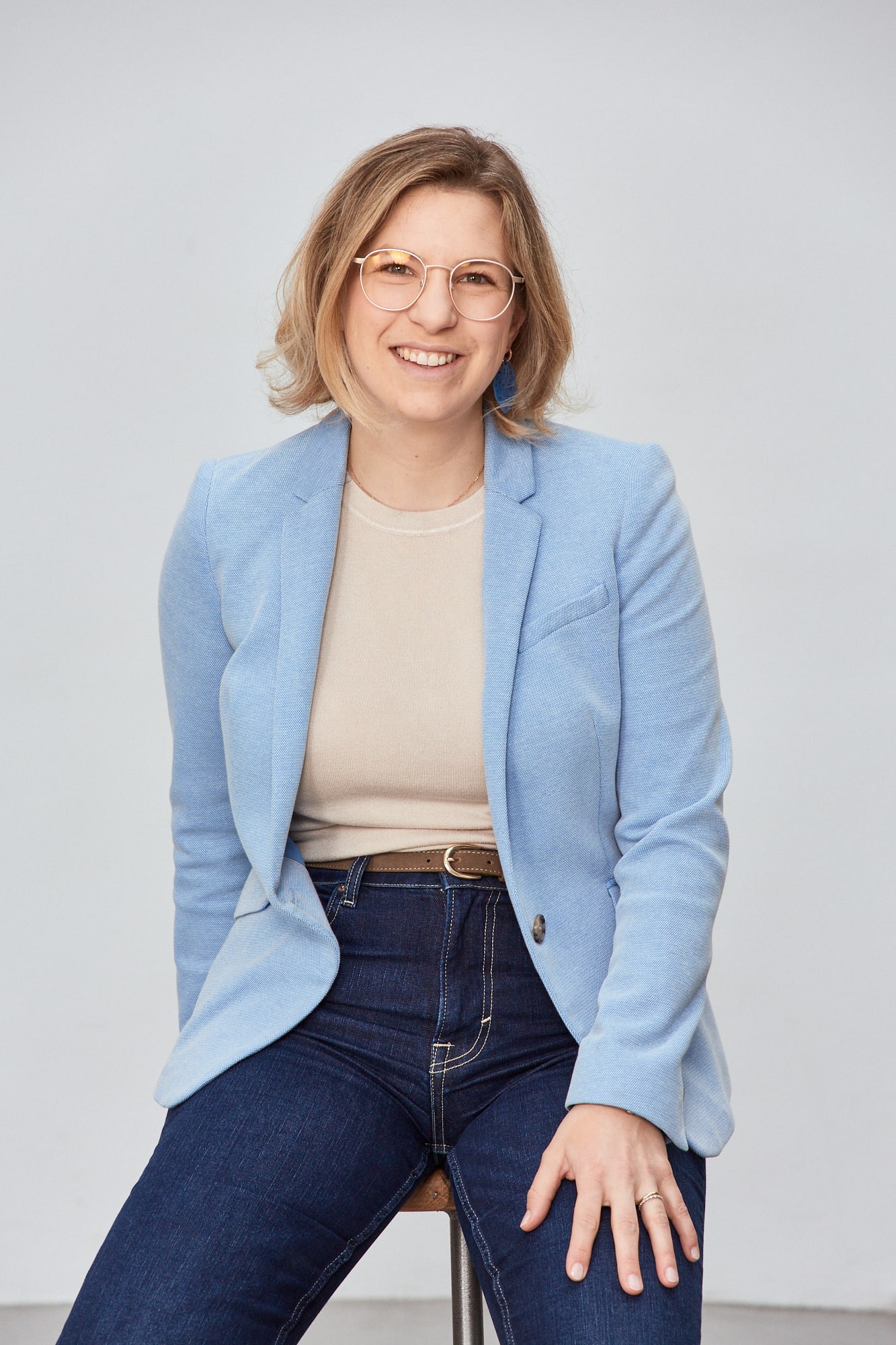 Porträt von Carolina Steiner