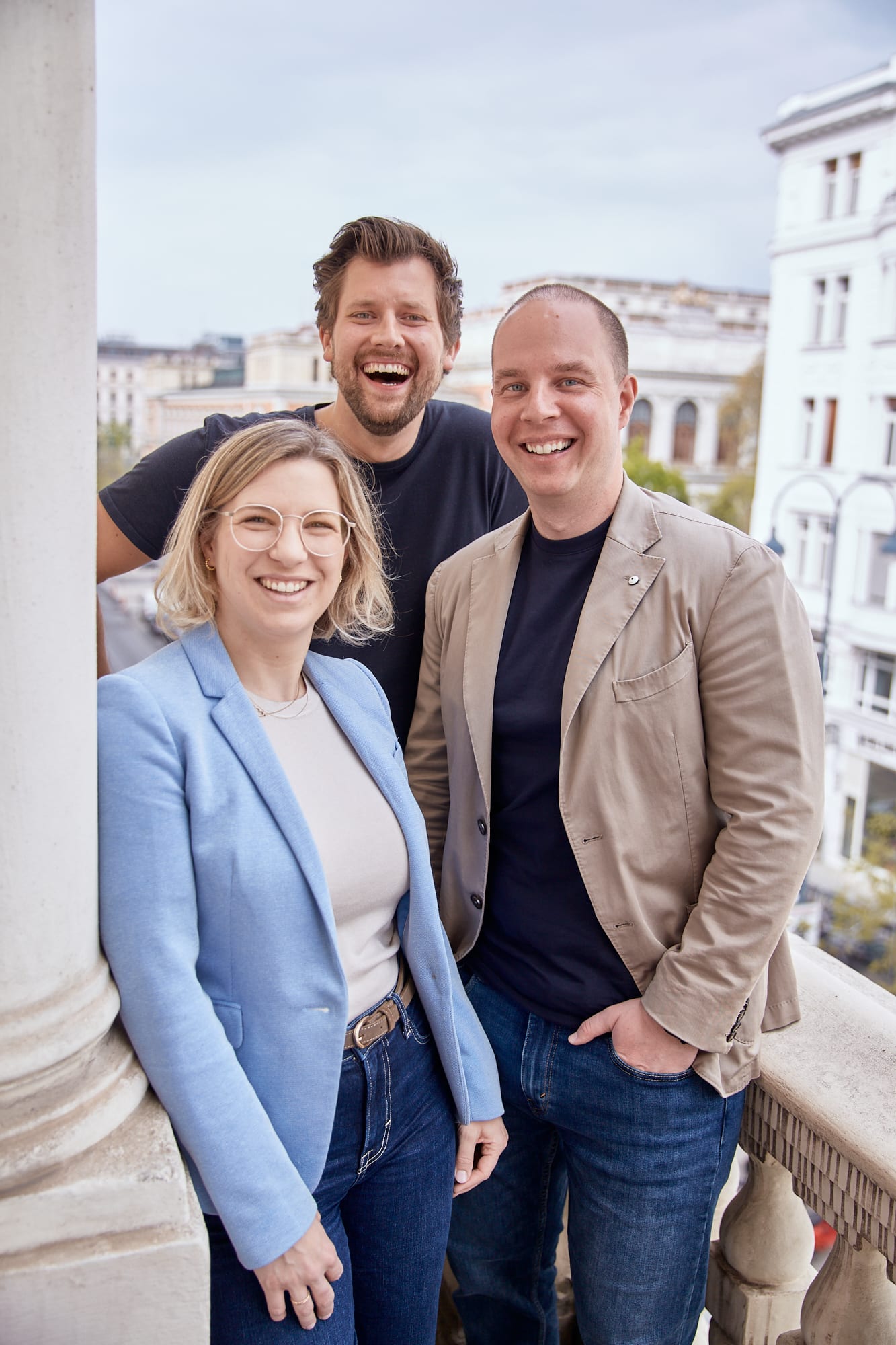Das LawFinder-Team