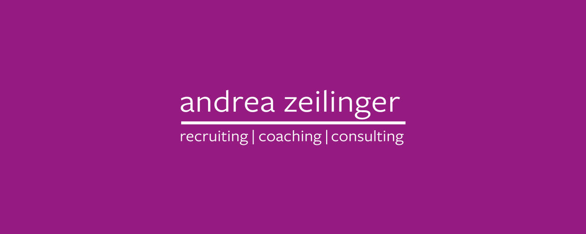 Titelbild zum Inserat von Mag. Andrea Zeilinger PERSONALAUSWAHL und -ENTWICKLUNG