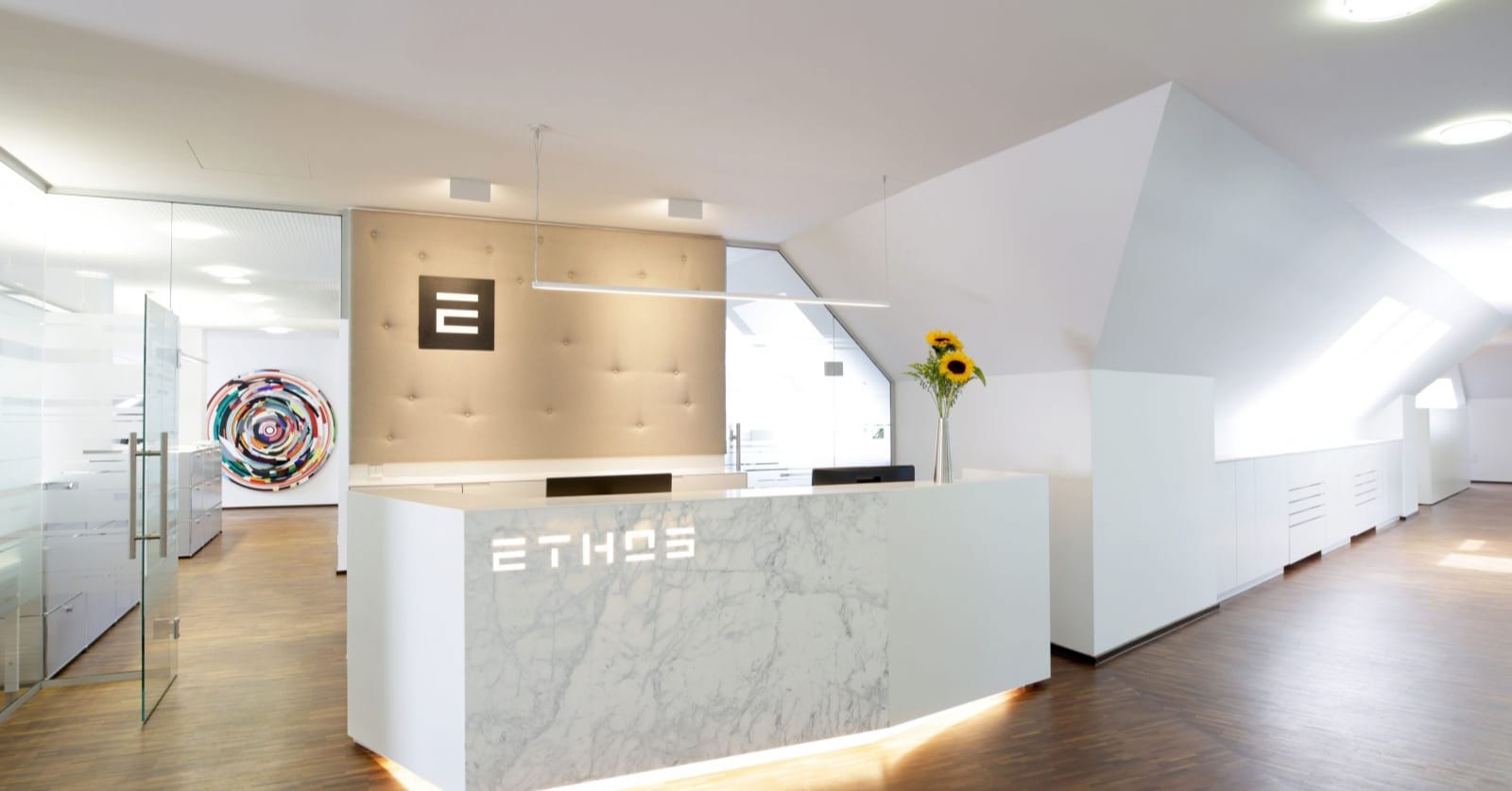 Titelbild zum Inserat von ETHOS.legal