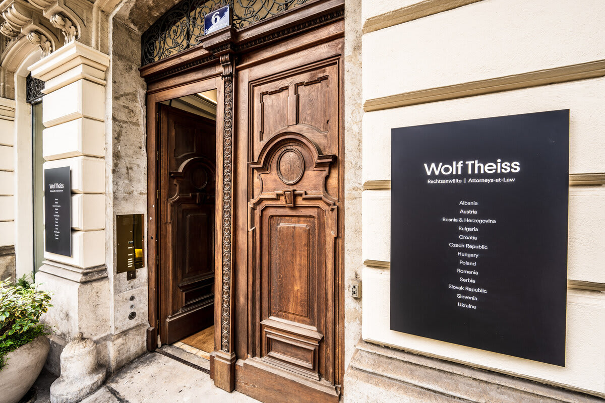 OPEN DOORS @Wolf Theiss - ein Eventrückblick