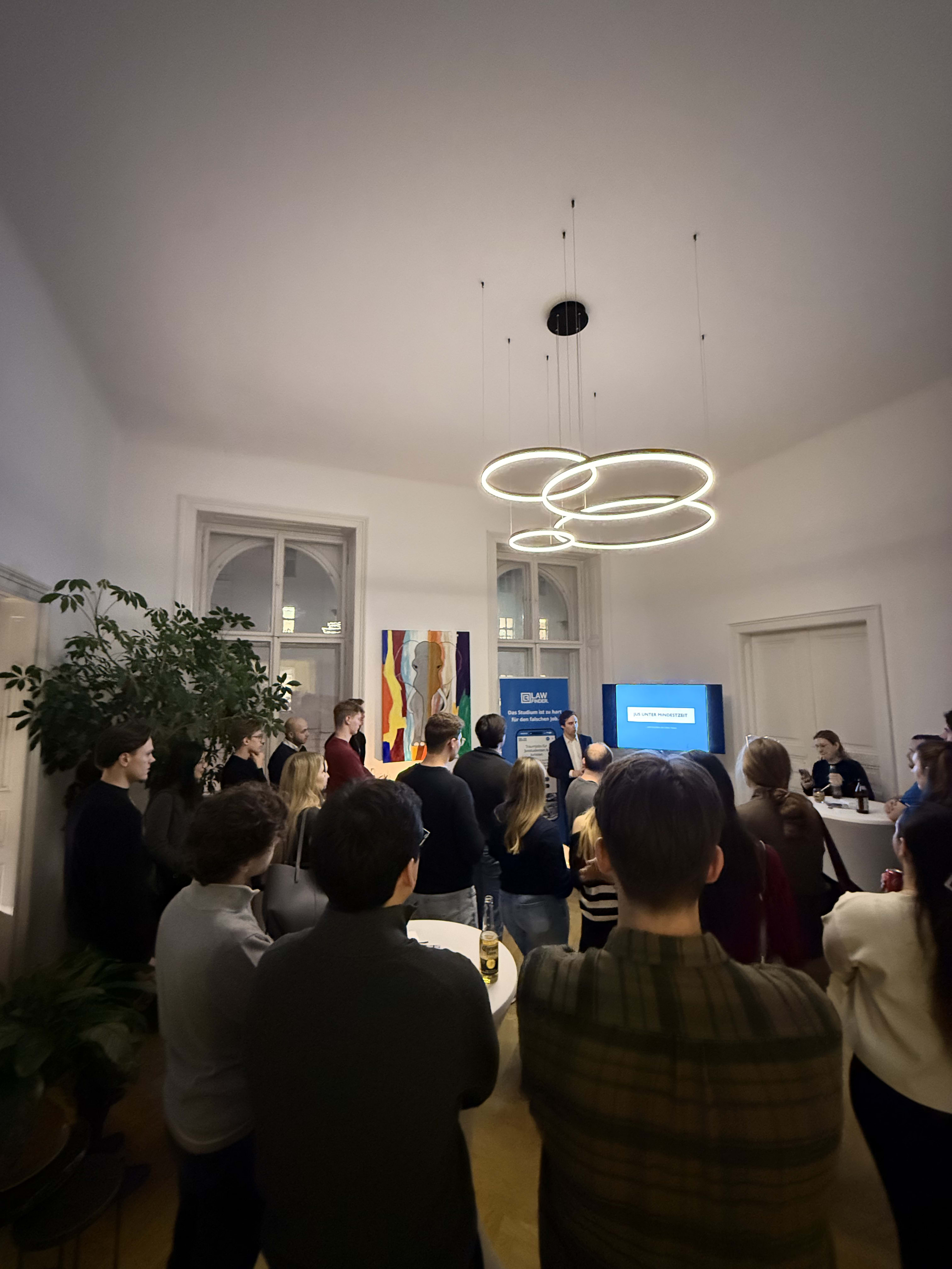 Eventnachbericht: Jusstudium in Rekordzeit - collage – Bild 8