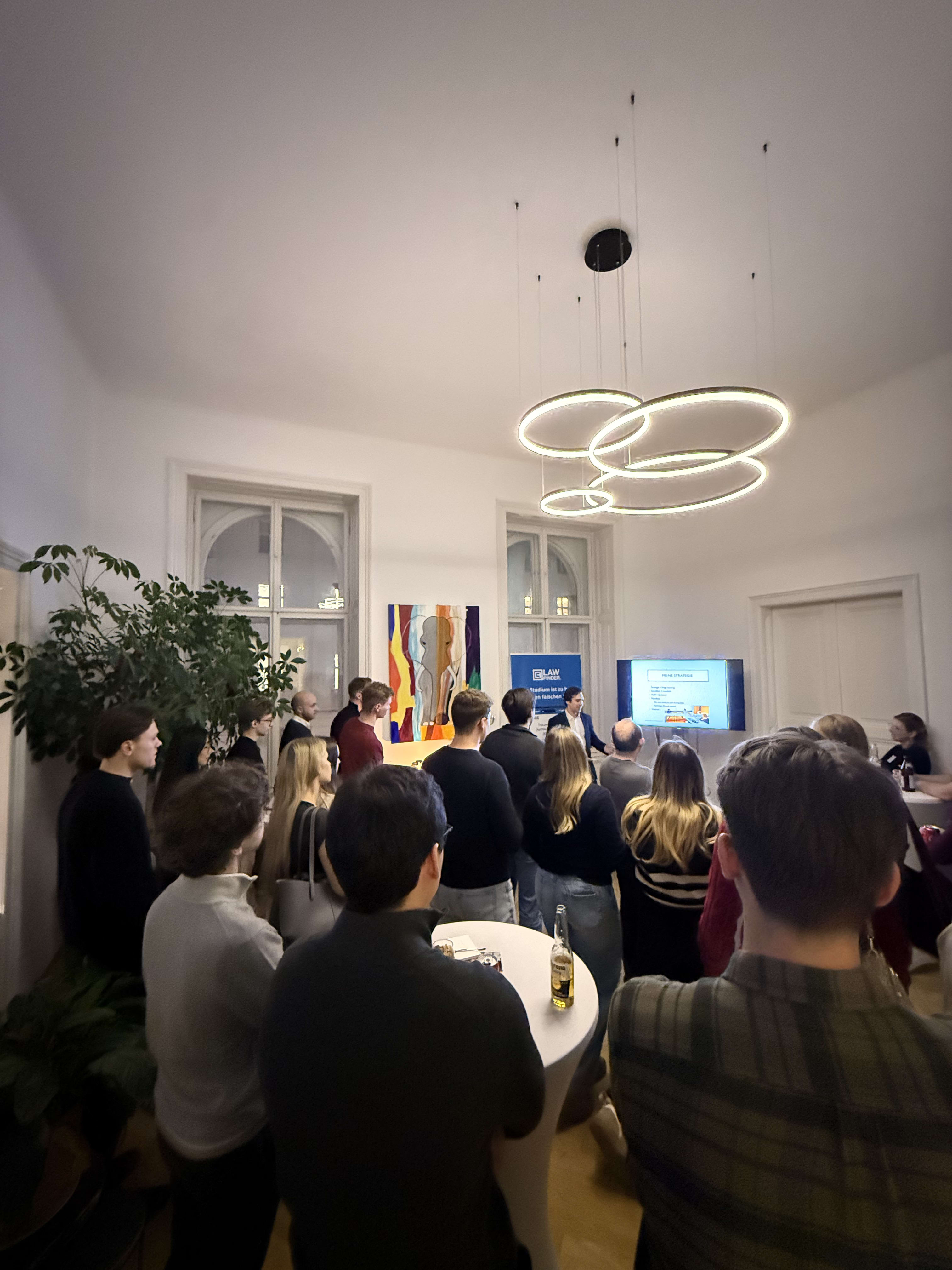 Eventnachbericht: Jusstudium in Rekordzeit - collage – Bild 11