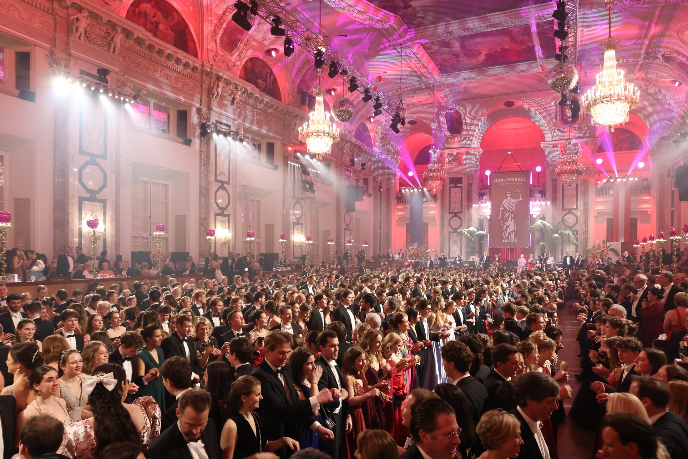 Juristenball 2026 - Collage – Bild 1