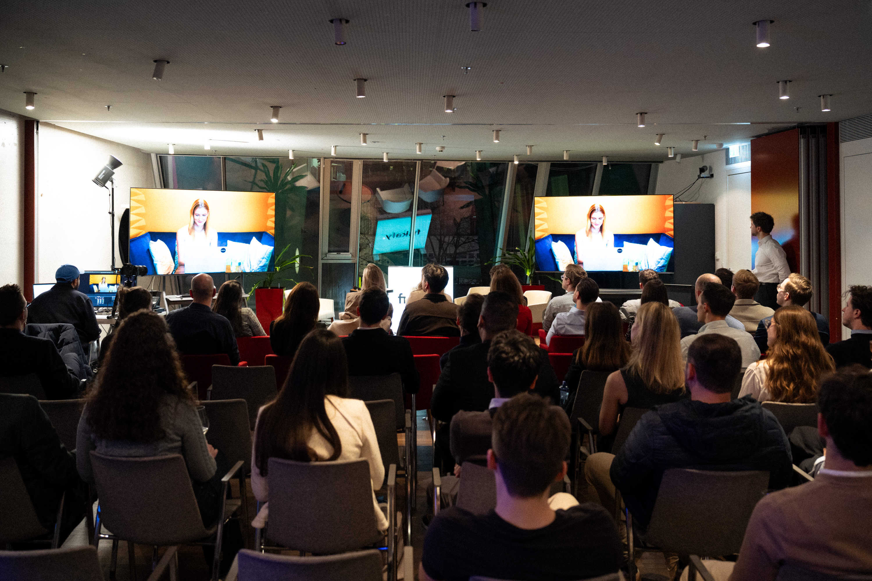 Austrian Legal Tech Talk – ROUND 02 - Eventnachbericht - Collage – Bild 4
