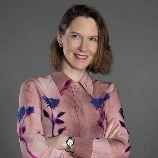Foto von Dr. Birgit Kraml
