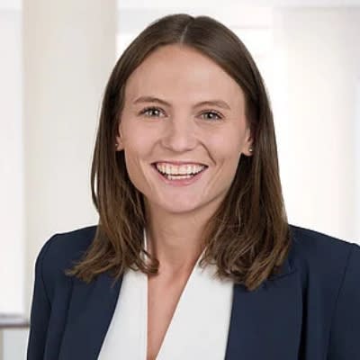 Foto von Mag. Ann-Sophie Teiche