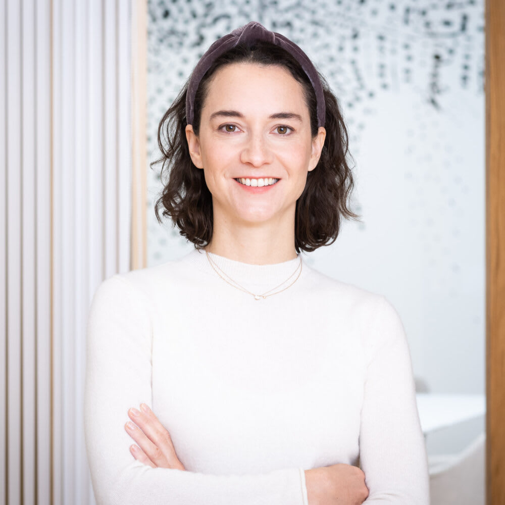 Foto von Dr. Marie-Luise Kainz, LL.M. (QMUL)