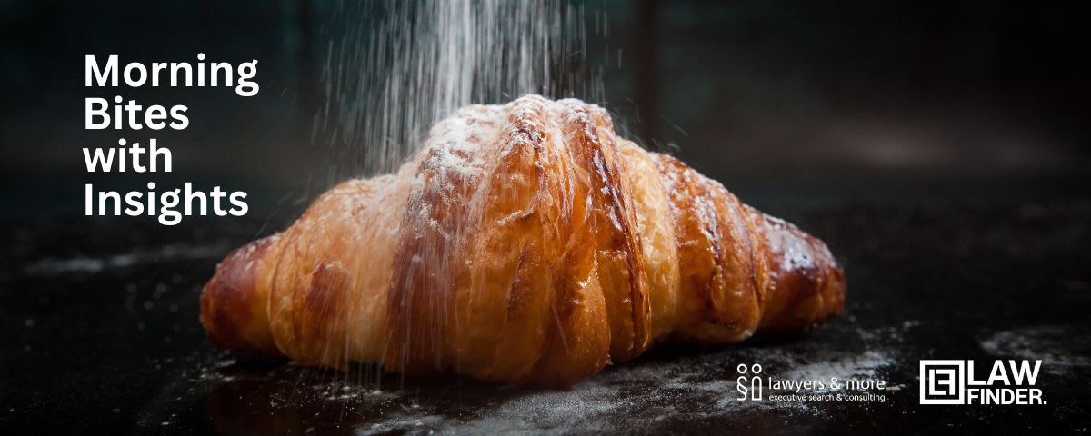Zwischen Paragraphen und Postings - Eventrückblick zum HR-Event "Morning Bites with Insights"