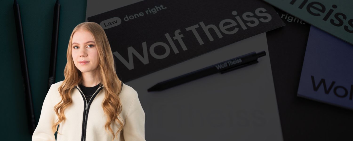 Interview mit Anna Lachmayer - HR Generalist bei Wolf Theiss Rechtsanwälte