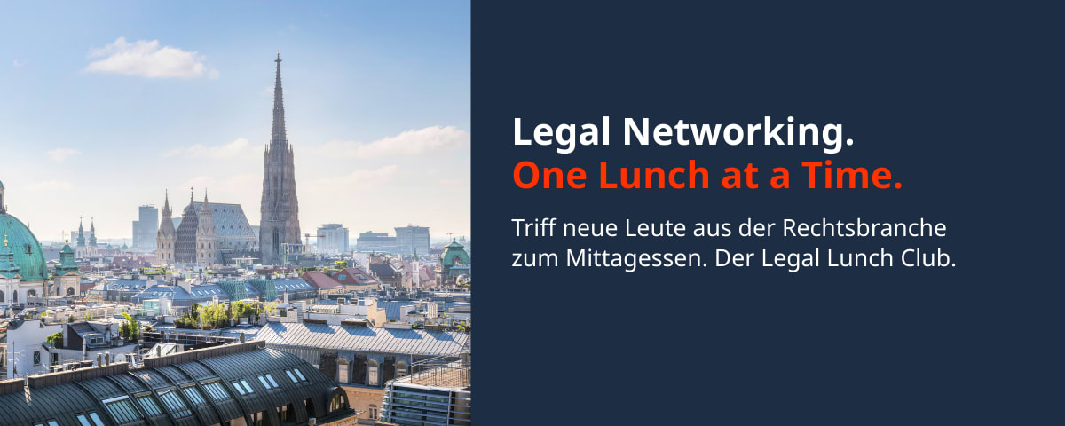 Legal Lunch Club: So entsteht echte Vernetzung beim Mittagessen