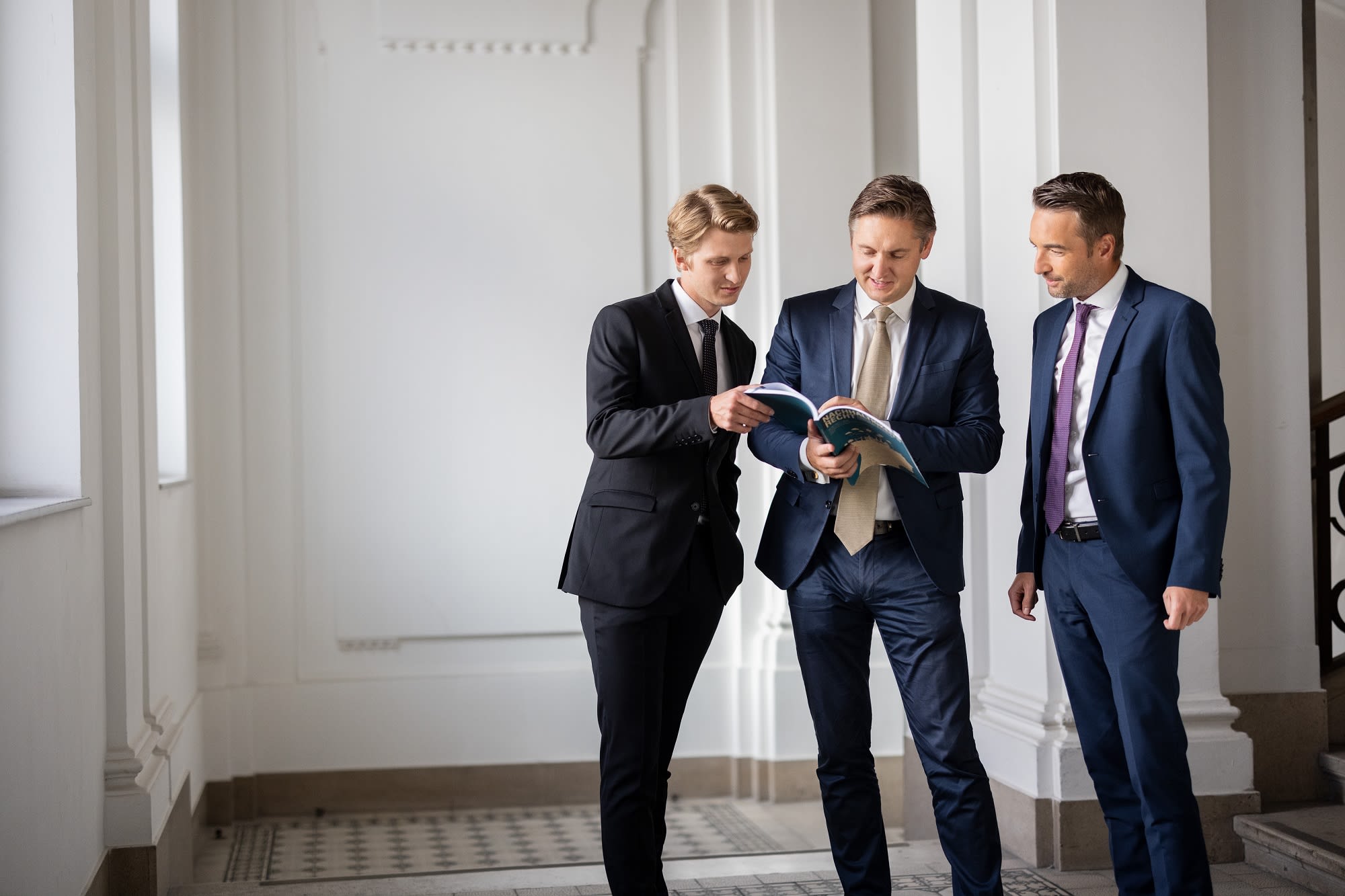 Interview mit Rechtsanwalt Dr. Franz Josef Arztmann, MBA