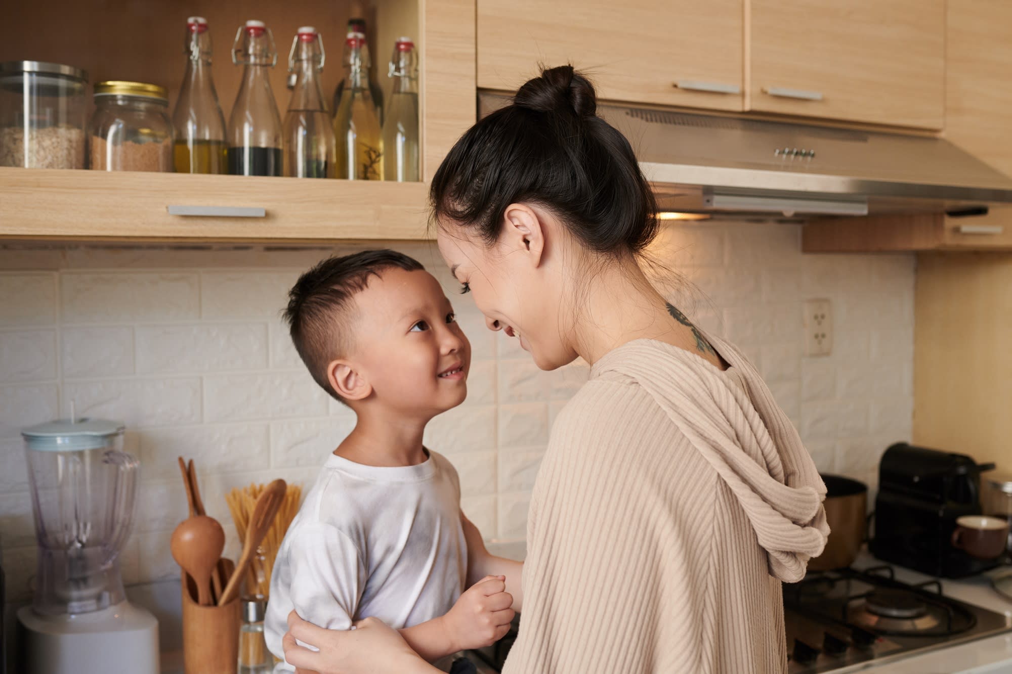 Auch die eingetragene Partnerin der Mutter ist Elternteil des Kindes