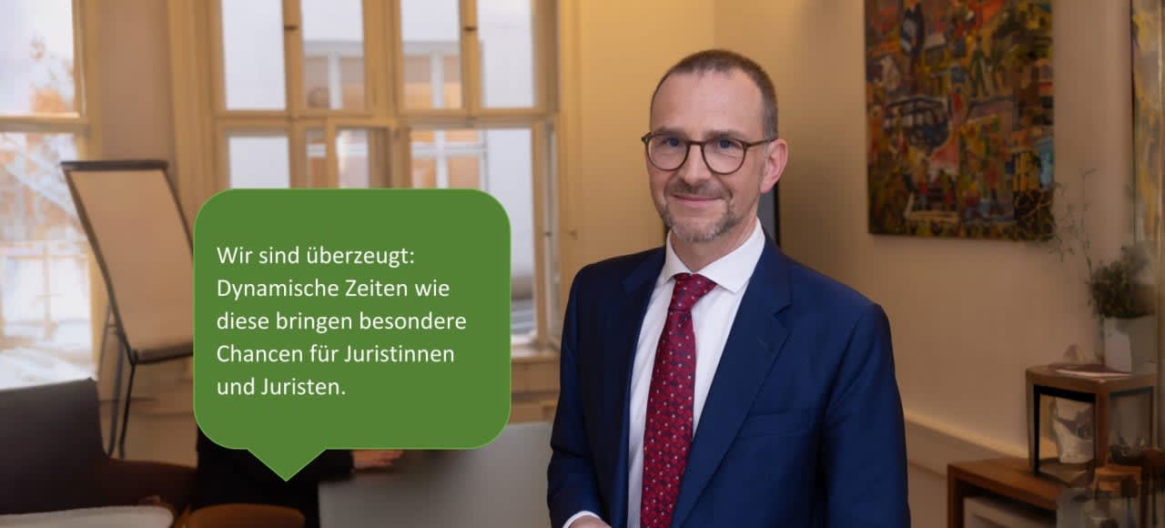 Der juristische Arbeitsmarkt 2024: Im Wandel und paradox