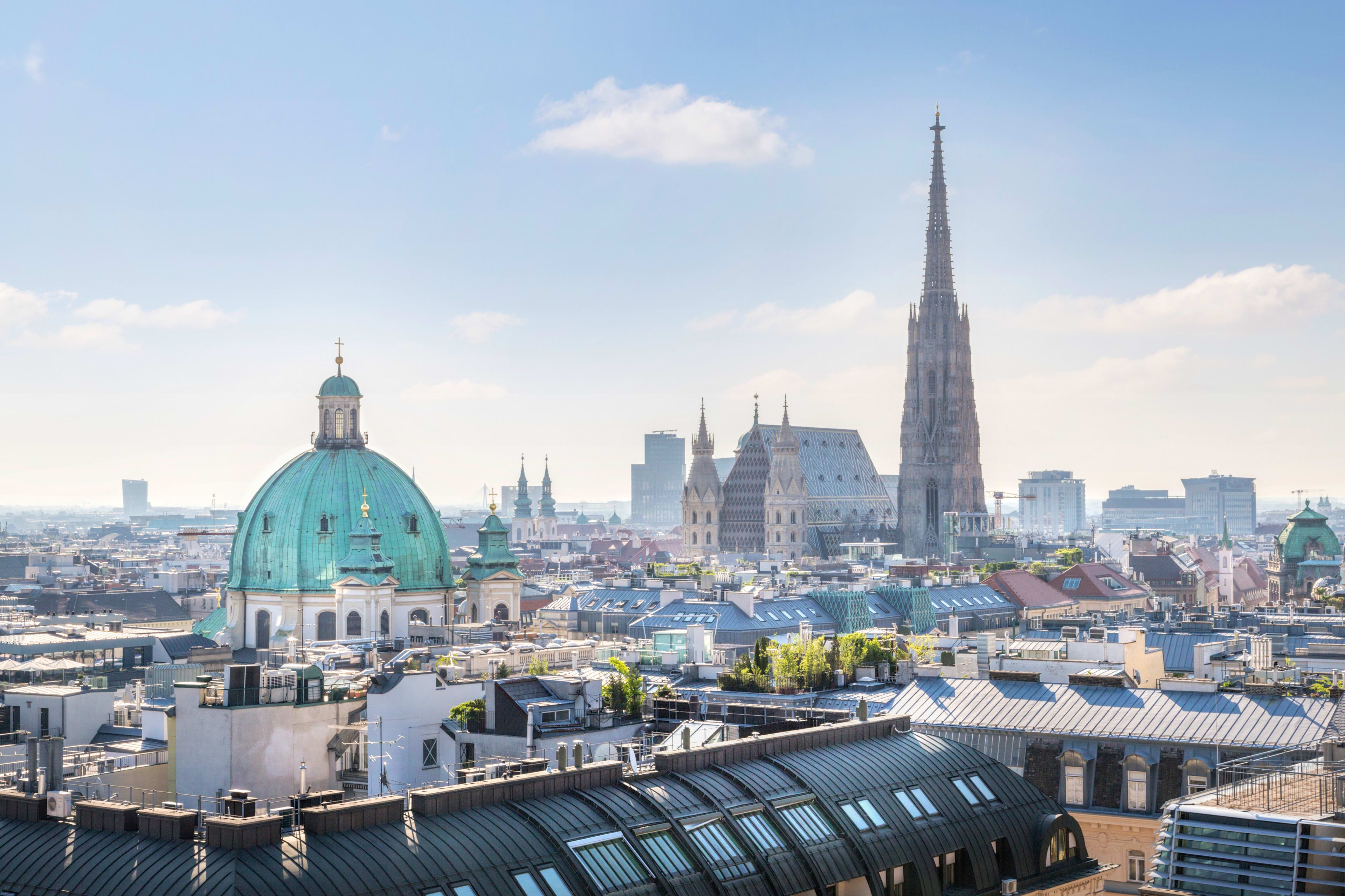 Wien – Hauptstadt